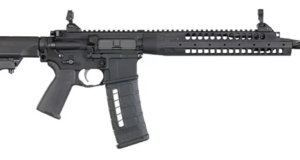 LWRC SIX8 A5 6.8SPC 16" BLACK 30+1