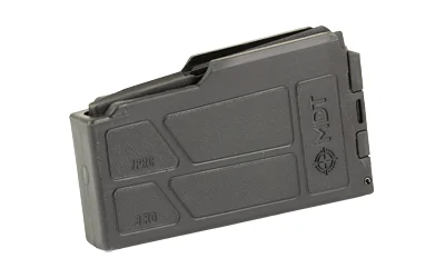 MAG MDT LA 3.85 7PRC 3RD POLY BLK