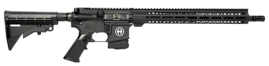 MKS HI POINT HP-15 5.56 16 BLK HEAVY BBL 10RD