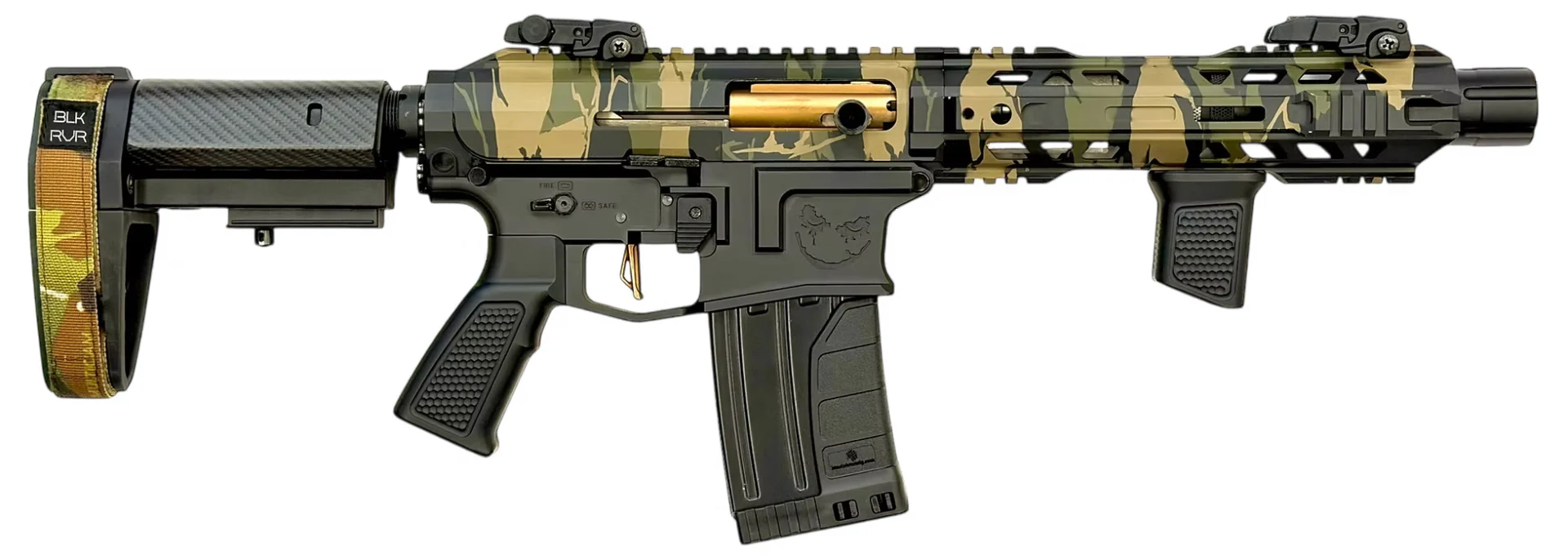 ORTHOS JOKER ELITE WOODLAND 12GA 11
