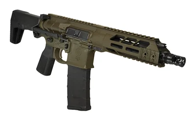 PWS MK107 MOD 2 SBR 300BLK 7.75" ODG - Image 3