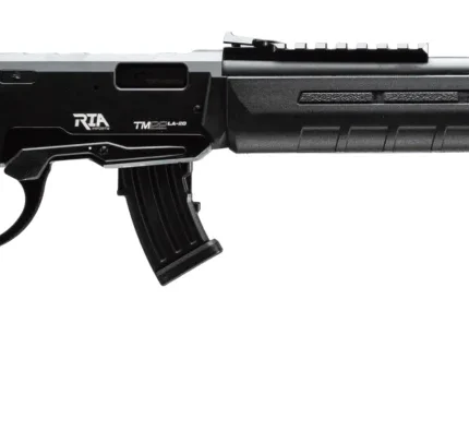 RIA TM22 LEVER 22LR 20 10RD BLK