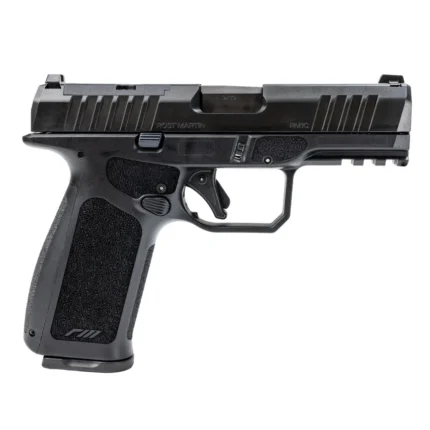 ROST MARTIN RM1CX 9MM 10+1 BLK 4" OR FS