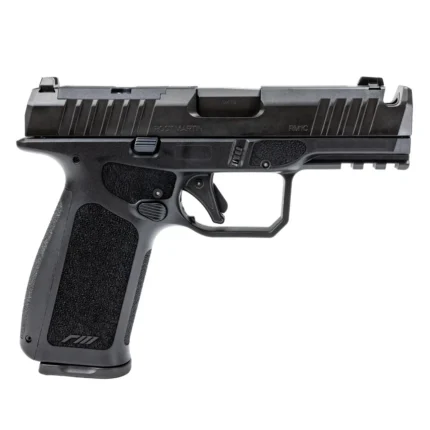 ROST MARTIN RM1CX COMP 9MM 10+1 BLK 4"