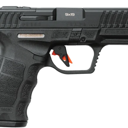 SAR SAR9 9MM COMPACT GEN3 U-80 15RD