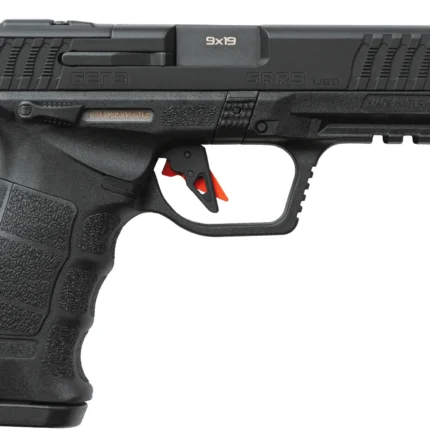 SAR SAR9 9MM GEN3 U-80 17RD