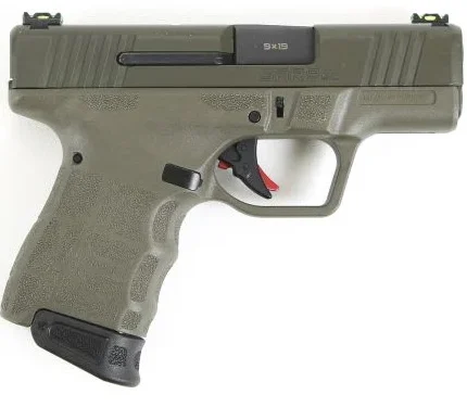 SAR SAR9 SUBCOMPACT 9MM ODG 12RD 15RD