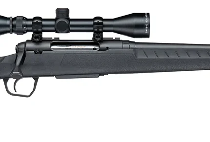 SAV AXIS XP 5.56 BLK 20 3-9X40 4RD