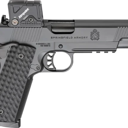 1911 TRP 45 ACP 5''BBL (3)8RD MAG W/AIMPOINT COA