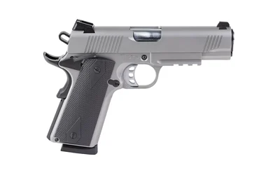 TISAS 1911 CARRY SS45R 45ACP 4.25 SS RAIL 2 8R - Image 3