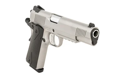 TISAS 1911 DUTY SS45R 45ACP 5 SS RAIL 2 8RD - Image 3