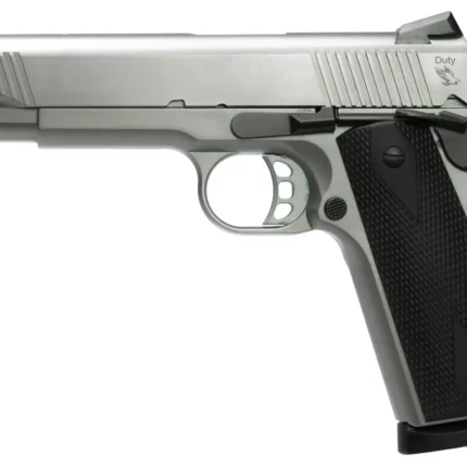 TISAS 1911 DUTY SS45 45ACP 5 SS 2 8RD