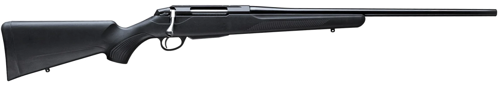 TIKKA T3X LITE 350LEG BLK 20" 4+1 #