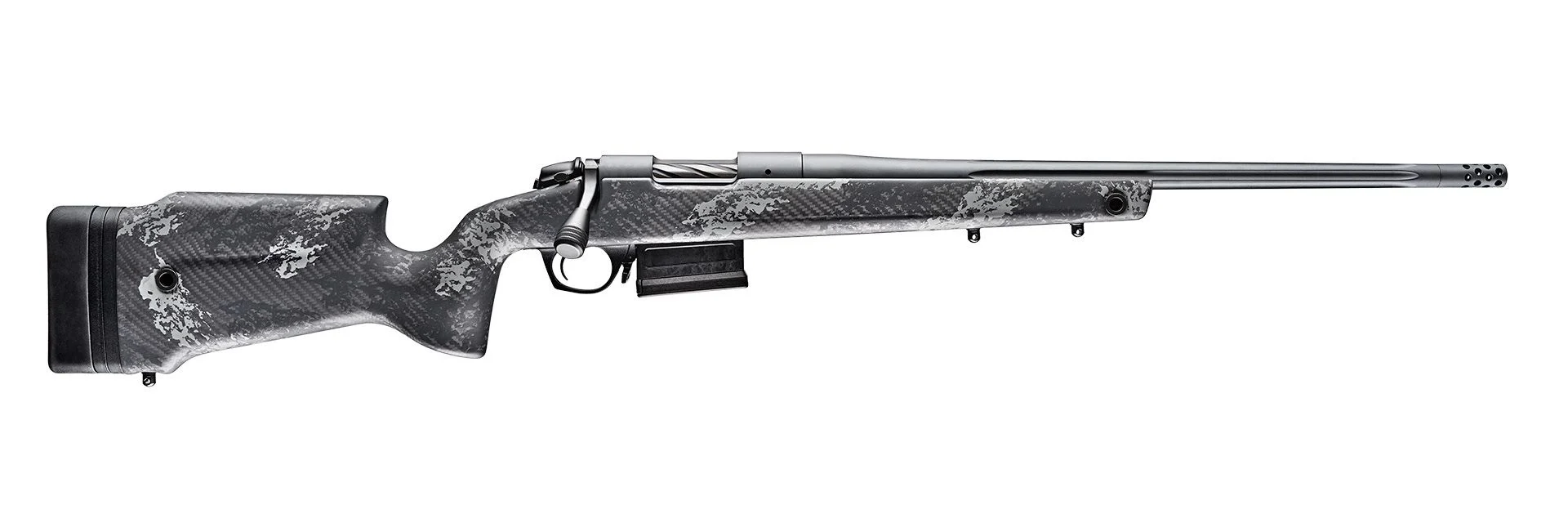 BERGARA CREST 450BM 20" GRAY OMNI