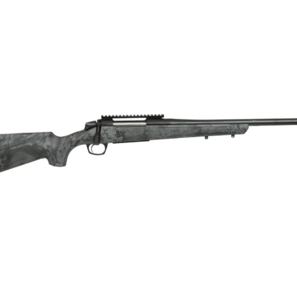 CVA CASCADE SR 6.5PRC BLK/CAM 18"