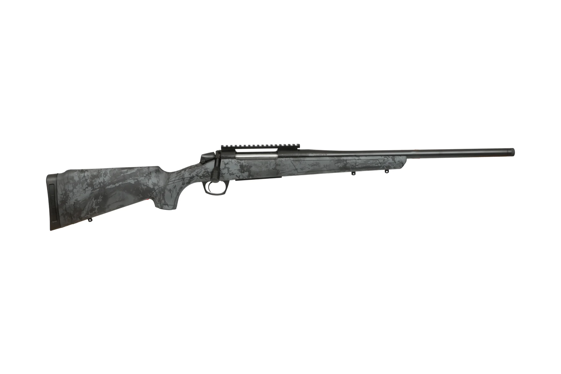CVA CASCADE SR 6.5PRC BLK/CAM 18"