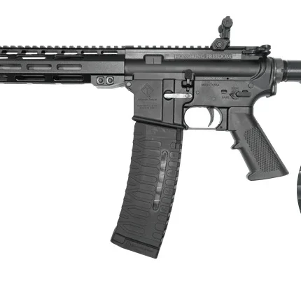 AMERICAN TACTICAL INC ATI MILSPORT 5.56 60+1 16" HF