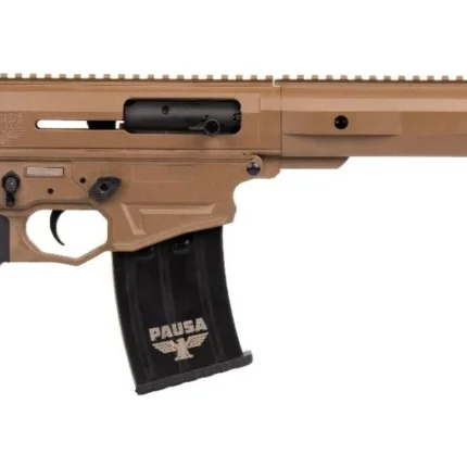 PANZER ARMS AR12 G5 TACTICAL 12G SHOTGUN 18.5", F/U SIGHTS, FDE 5RD