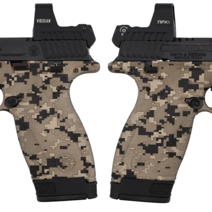 SMITH & WESSON BODYGUARD 2.0 DIGITAL CAMO M.S. W/ RFX1 OPTIC 380ACP PISTOL 2.75" 1-10RD 1-12RD
