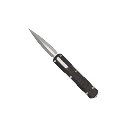 COBRATEC SMALL RAPTOR DAGGER 2.5" NON SERRATED BLACK D2 STEEL