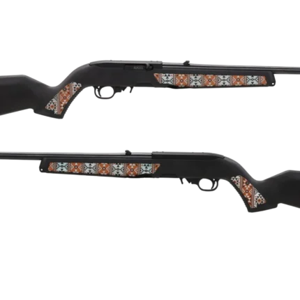 RUGER 10/22 22LR RIFLE 18.5" CREATOR, MLOK SLOTS, 1-10RD MAG