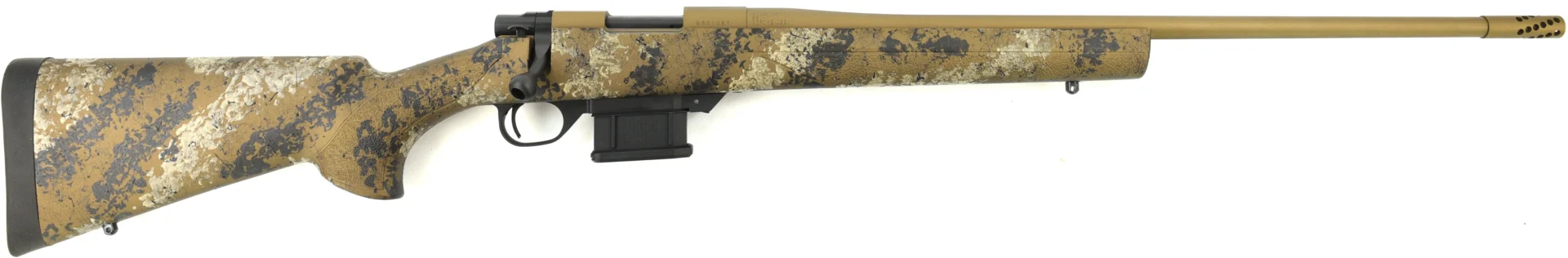 FENCE LINE 6.5GREN 20 HB MB SCORCHED EARTH 5RD