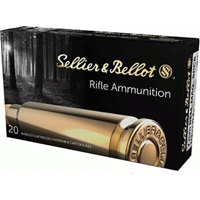 7MM REMINGTON MAGNUM 173GR SEMI-JACKETED SP 20/BOX