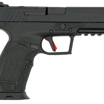 TISAS PX-9 9DUTY 9MM BLK 4.1" 15+1
