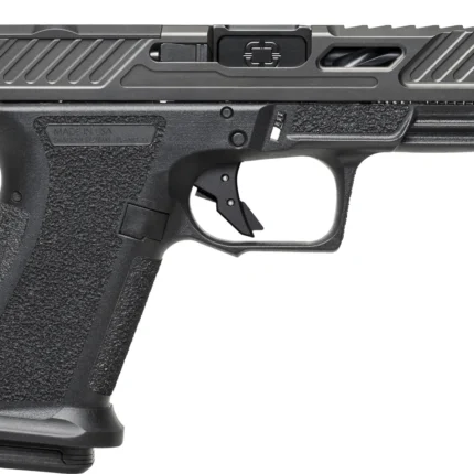 SHADOW SYSTEMS MR920 ELITE 9MM BK/BK OR LCI
