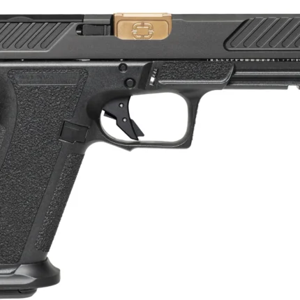 SHADOW SYSTEMS DR920 CBT 9MM BK/BZ OR TB 17 #