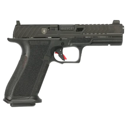 SHADOW SYSTEMS DR920 WAR POET 9MM 17+1 OR   #
