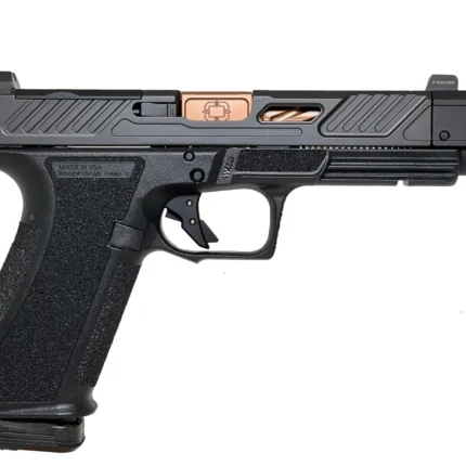 SHADOW SYSTEMS DR920P ELITE 9MM BK/BZ OR LCI