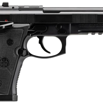 BERETTA 92GTS 9MM BLK 4.7" 15+1 OR