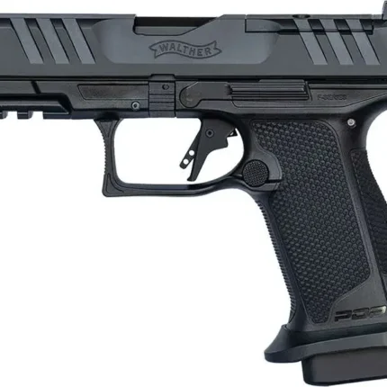 WALTHER PDP F-SERIES PRO E 9MM PISTOL 4" BLACK 3-18RD MAGS