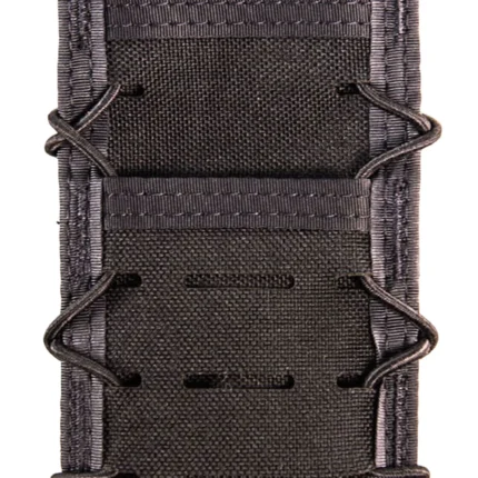 High Speed Gear 95PW01BK ITACO Phone/Tech Pouch V2 Large Black Nylon Molle Mount