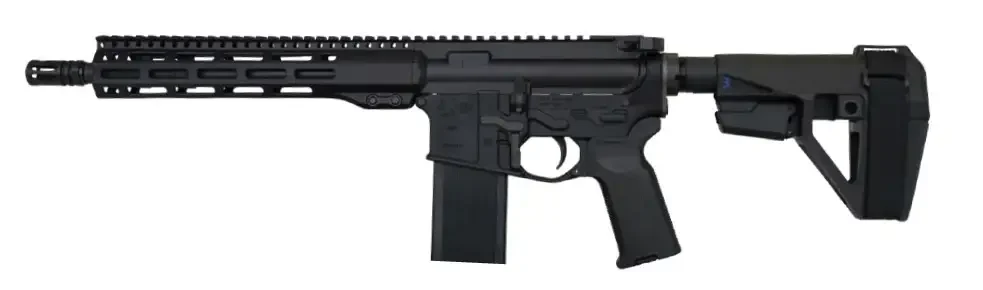 COLT M5 PISTOL 5.56MM 11.5" MATTE BLACK 30RD