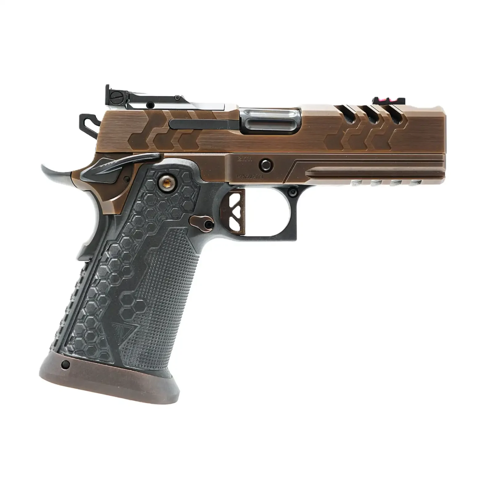 KIMBER 2K11 PRO ROYAL COMP 9MM PISTOL 2-19RD - Image 2