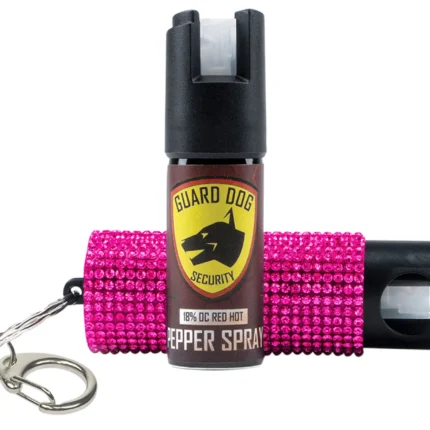 Guard Dog PSGDBOPK Bring It On OC Pepper 0.50 oz Pink