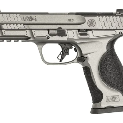 SMITH AND WESSON M&P9 M2.0 METAL 9MM 4.25" 15+1