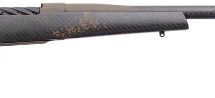 Weatherby MCB20N303WR8B Mark V Backcountry 2.0 Carbon 30-378 Wthby Mag 2+1 26" Carbon Fiber Wrapped Barrel, Patriot Brown Cerakote Metal Finish, Backcountry 2.0 Carbon Peak 44 Blacktooth Stock