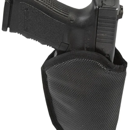 Blackhawk 40LP06BK TecGrip IWB Size 06 Black Nylon Compatible w/Glock 19/Sig P229/Sig P320 Compact/CZ P10-C Ambidextrous