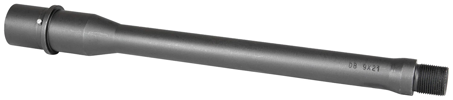 Diamondback 9X1910M50B984NFR DB Barrel 9mm Luger 10" Black Nitride 4150 Chrome Moly Vanadium Steel