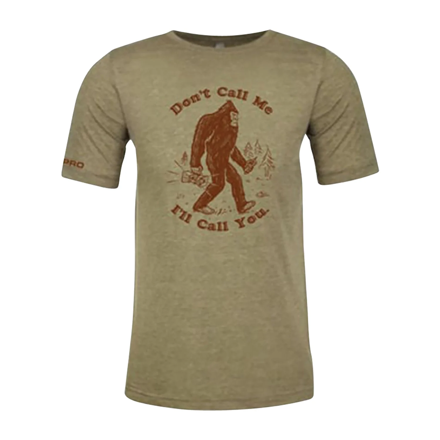 Foxpro SS3XL Squatch Sage Cotton/Polyester Short Sleeve 3XL