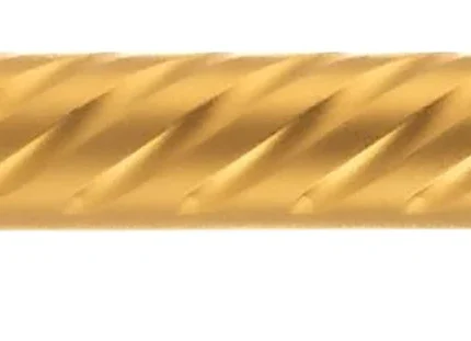 Ballistic Advantage BAPSG175T3G Premium Series  9mm Luger Fits Glock 17 Gen 5 Fluted Threaded Gold PVD Stainless Steel