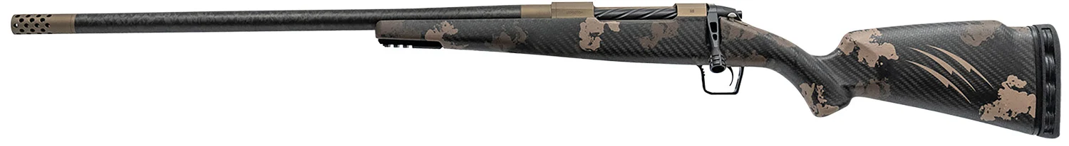 FIERCE ROG7PRC24BRSLH CBRG LH 7PRC 24 SB/SNORA