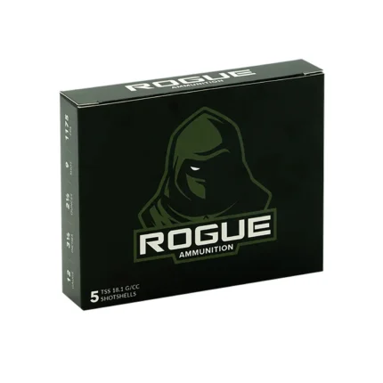 Rogue Ammunition RA-TSS-12-312-212-7 Rogue 12Gauge 3.50" 2.50oz 7Shot 5 Per Box/20 Case