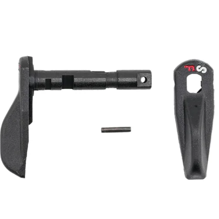 HK 50217891 9mm/40 S&W/45 ACP H&K USP Black Polymer