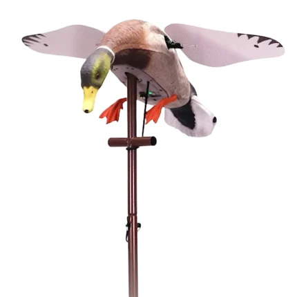 Higdon Outdoors 55052 Flasher Pro Mallard Drake Species Multi-Color