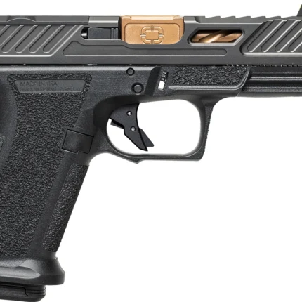 SHADOW SS-1009-B    BLEM MR920  ELT 9MM    BLK/BRZ