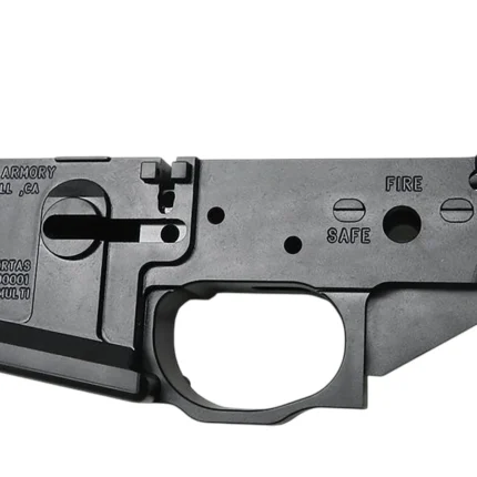 Franklin Armory 0020003BLK Libertas Aluminum Black Hardcoat Anodize